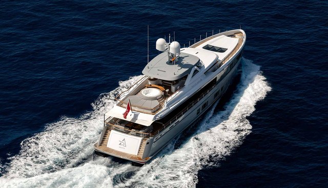 Delta One Yacht 5