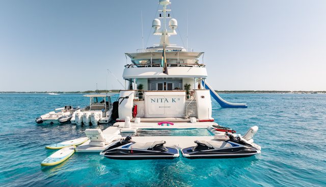 Nita K II Yacht 5