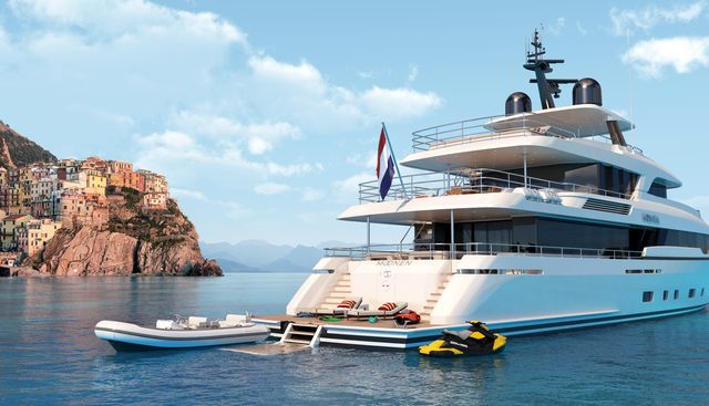Ad Astra Yacht 5