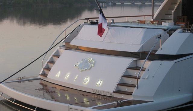 Arion Yacht 4