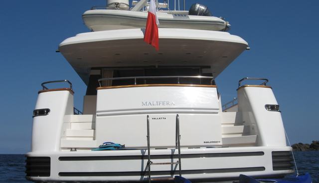 Malifera Charter Yacht - 5