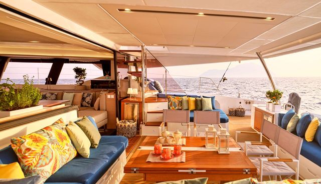 Aphaea Yacht 5