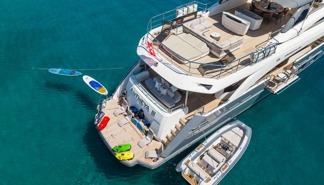 Antheya III Yacht 5