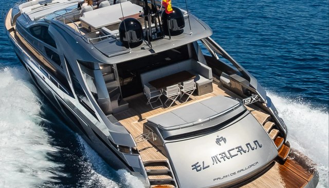 El Macann Yacht 5