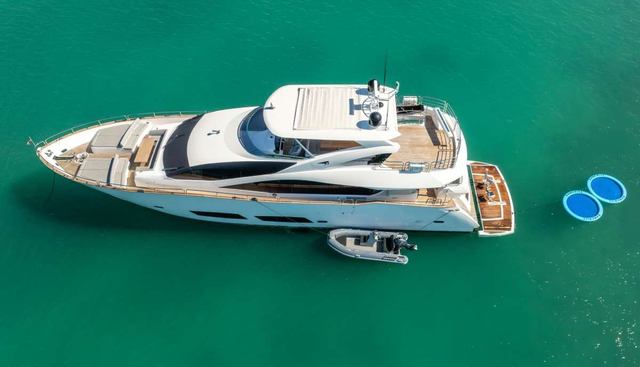RMM Job Yacht 5
