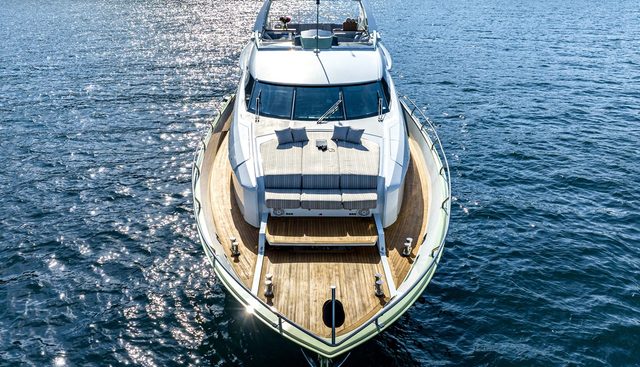 Manatea Yacht 2