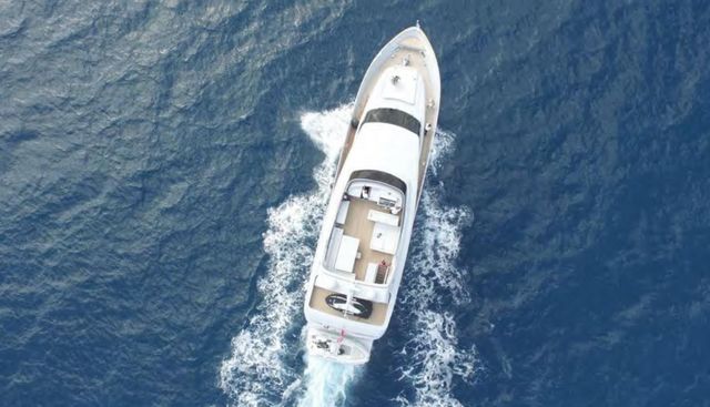 Camilla A Yacht 5