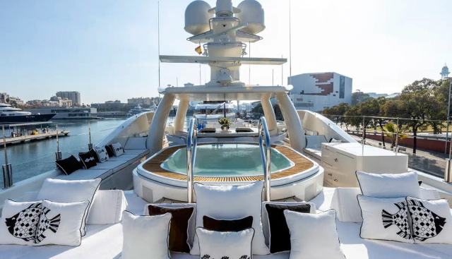 Mellon Yacht 3