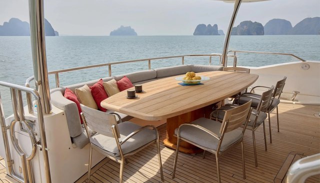 Major Affair Yacht 3