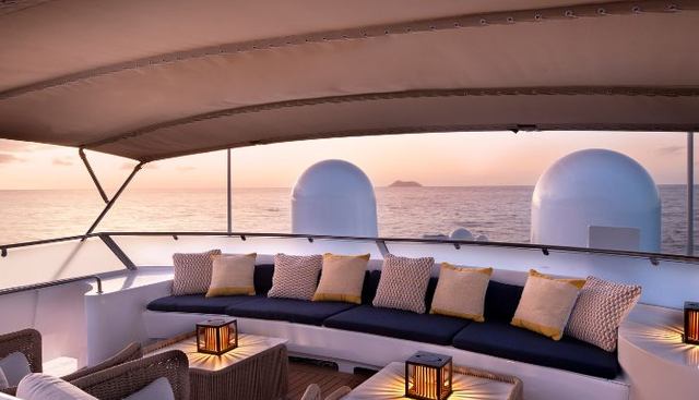 Galapagos Explorer Yacht 5