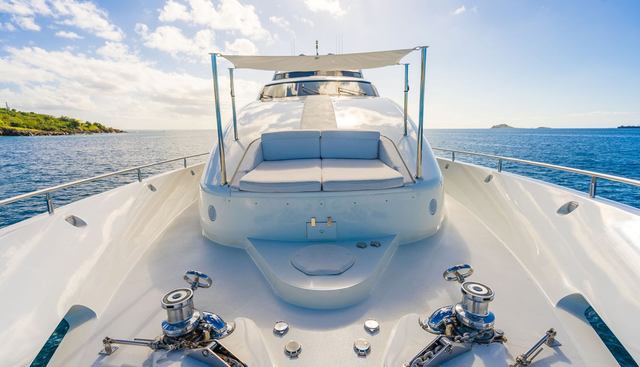 Namastay Yacht 2