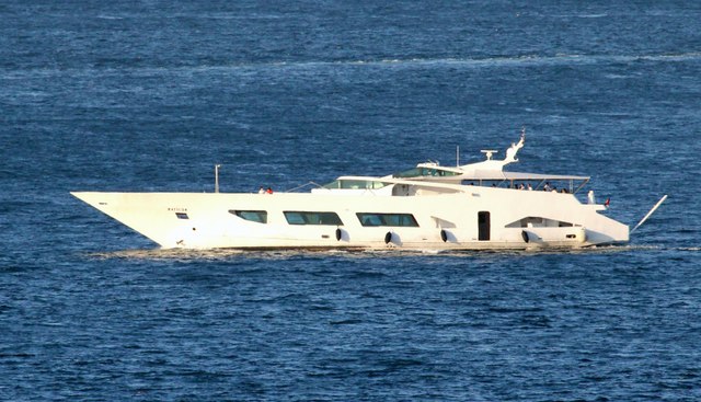 Matilda Charter Yacht - 2