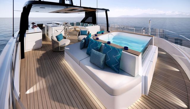 White Star Yacht 2