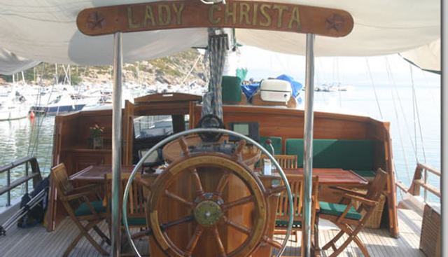 Lady Christa Yacht 3