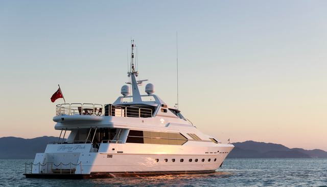 Flying Fish Yacht 5