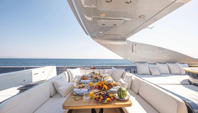 Harun Yacht 3