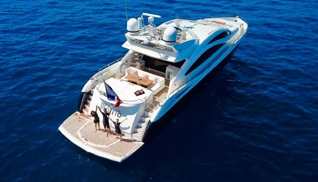 Lissi Yacht 3