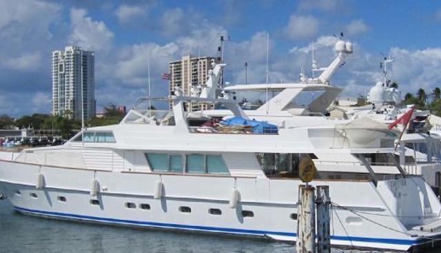 Trotter Charter Yacht - 2