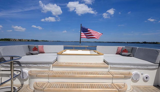 21 Sea Sands Yacht 2