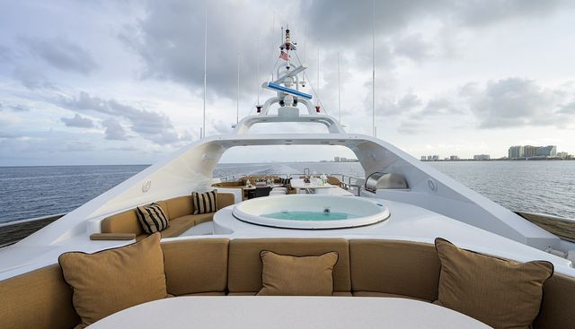 Fortitude Yacht 2