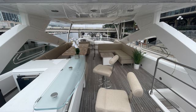 Splashed Out Yacht 3