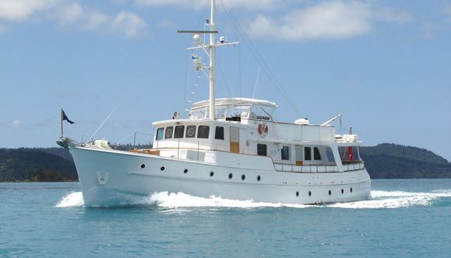 Bali Hai II  Yacht 2