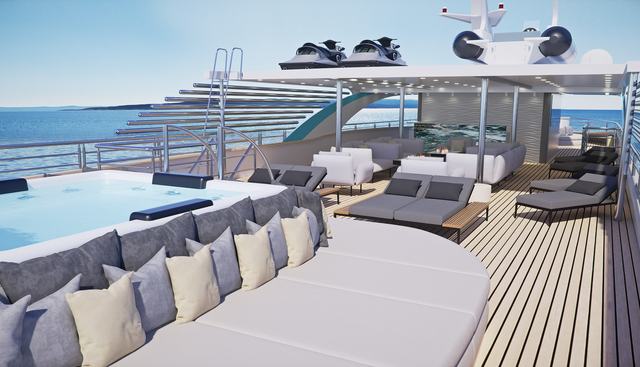 Freedom Yacht 3