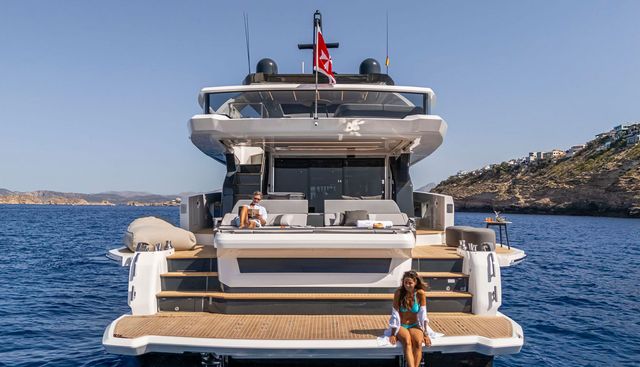 Knead It Yacht 5