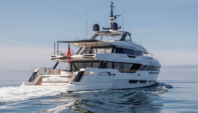 Perla Bianca Yacht 5
