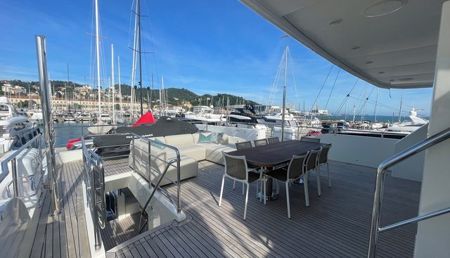 Stella del Nord Yacht 4