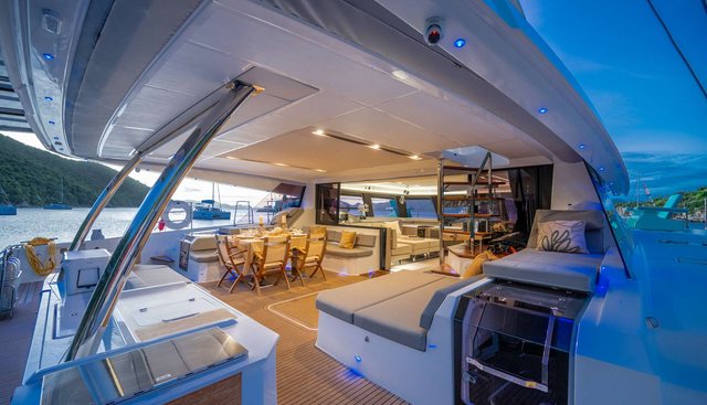 Liquid Sky Yacht 4