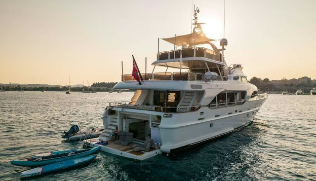 Endless Summer Yacht 5