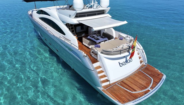 Basad Yacht 5