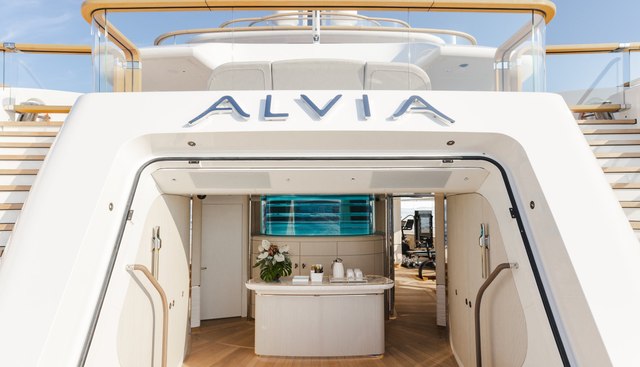 Alvia Yacht 5