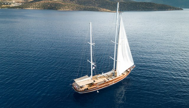 Queen of Datca Yacht 5
