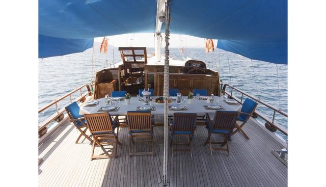 Sunworld IX Yacht 5
