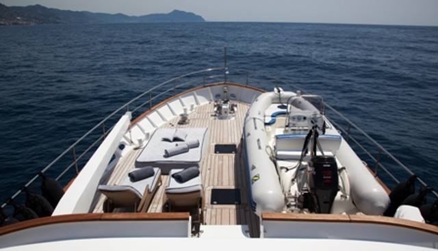 Persuader Yacht 2