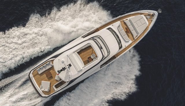 First Horizon Yacht 5