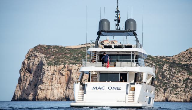 Mac One Yacht 5