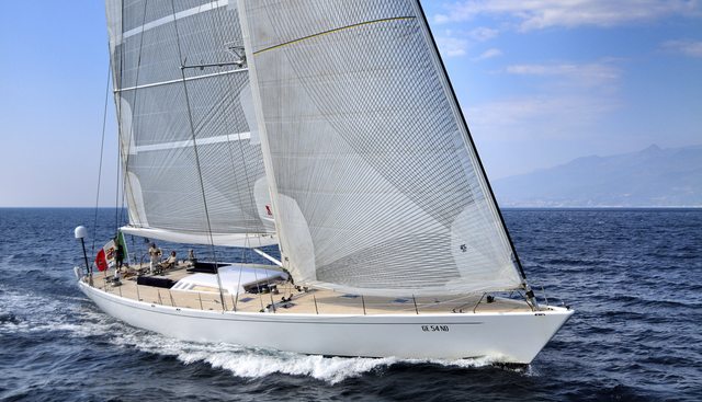 Adesso Charter Yacht - 2