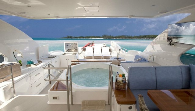 Renaissance Yacht 3