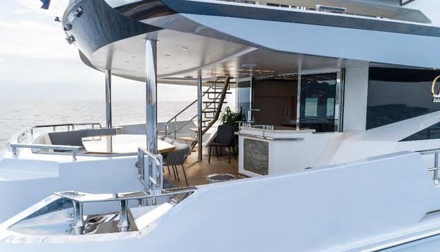 Lady Caroline Yacht 2