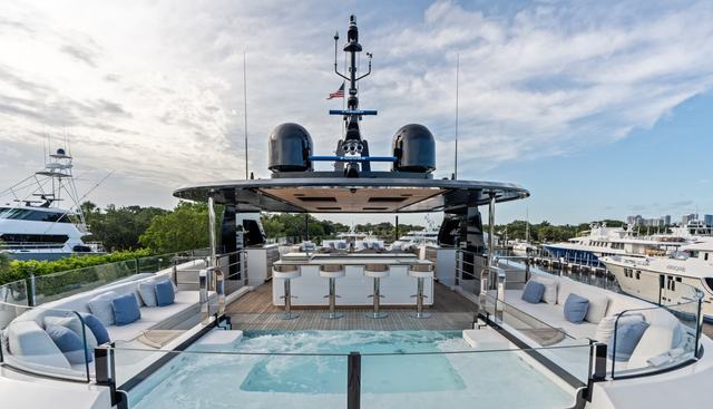 Lady K Yacht 2
