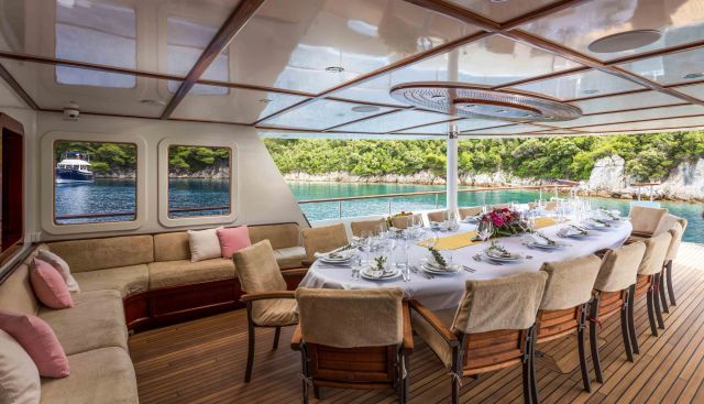 Donna Del Mare Yacht 4