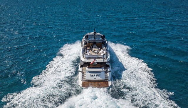 Gatsby Yacht 5