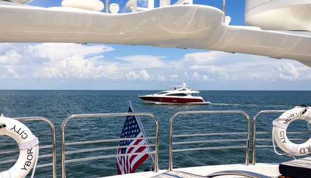 Splashed Out Yacht 4
