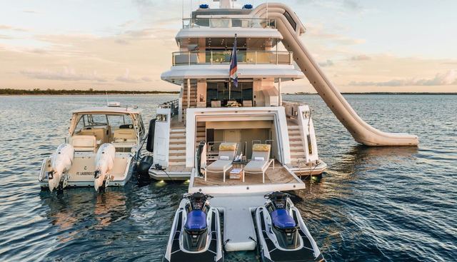 Cynderella Yacht 5
