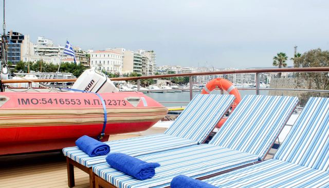 Callisto Yacht 4