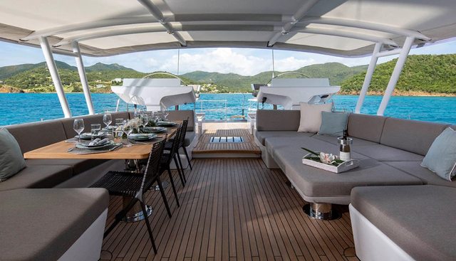 Radiance Yacht 2