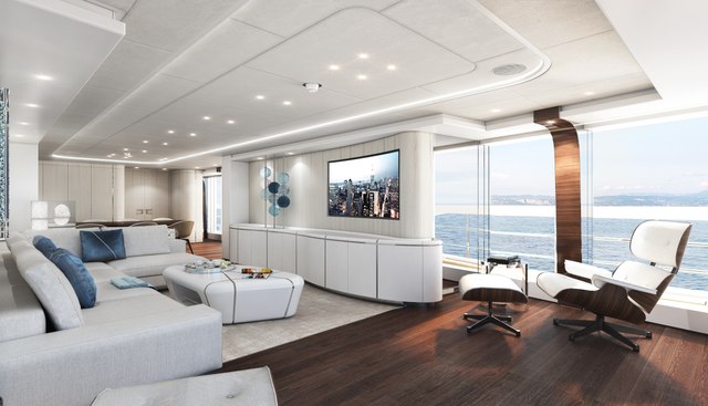 Amare Ii Yacht Heesen Yacht Charter Fleet